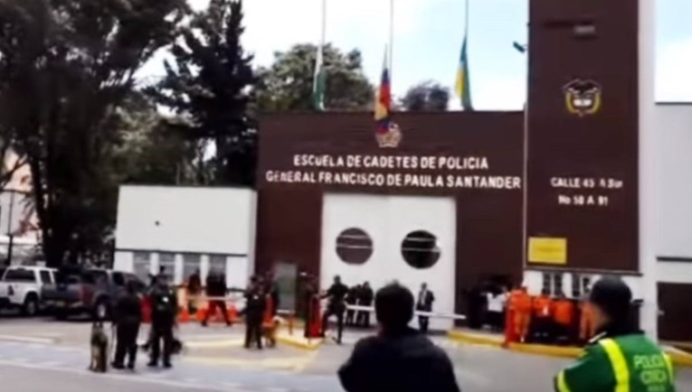 Eksplozija auto-bombe u Kolumbiji ispred policijske škole. Najmanje 21 mrtav